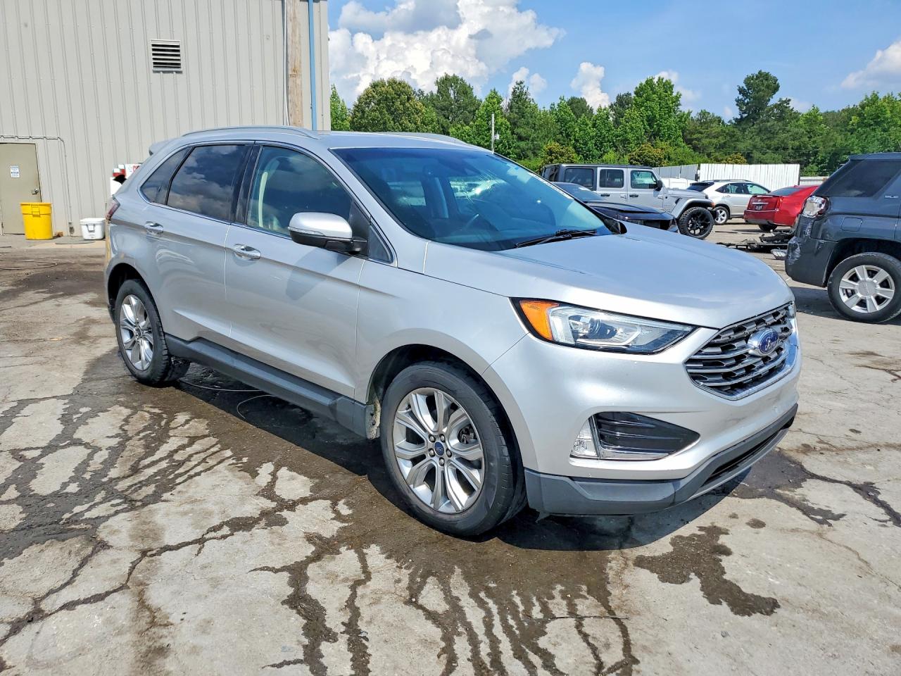 2019 FORD EDGE