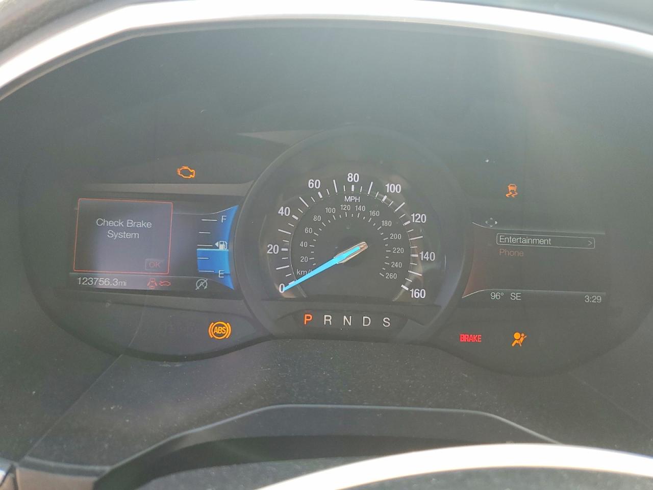 2019 FORD EDGE