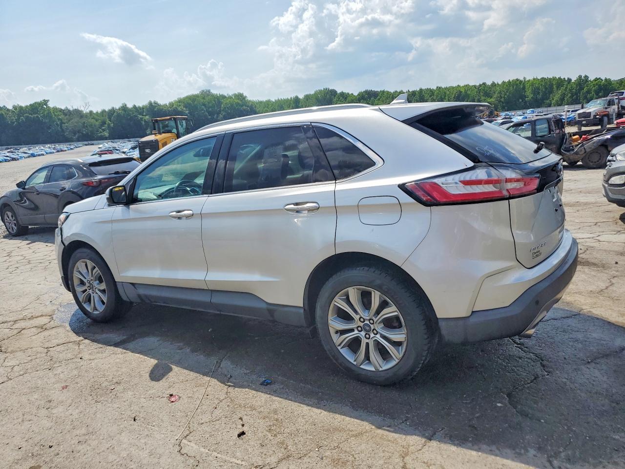 2019 FORD EDGE