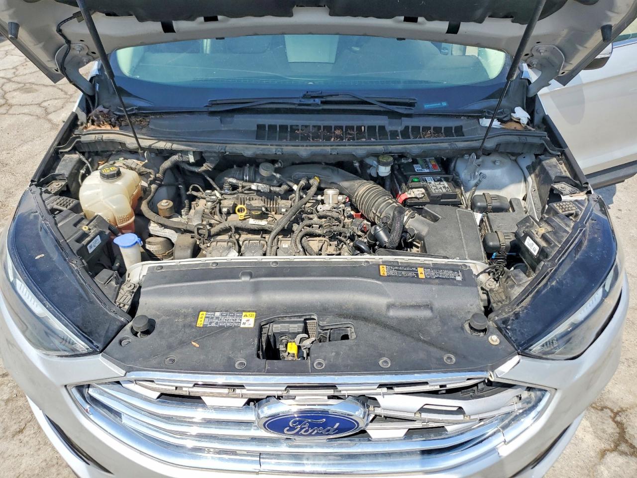 2019 FORD EDGE