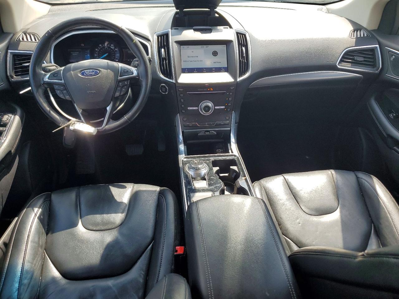 2019 FORD EDGE
