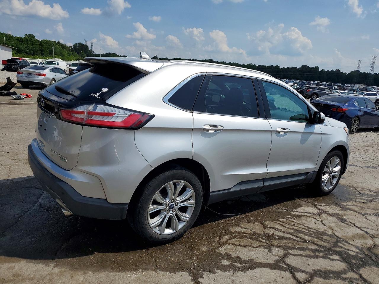 2019 FORD EDGE