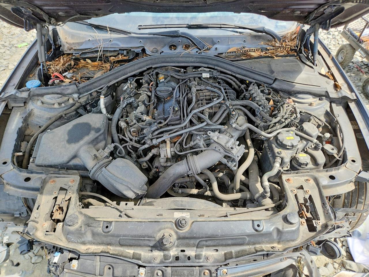 2018 BMW 4 SERIES