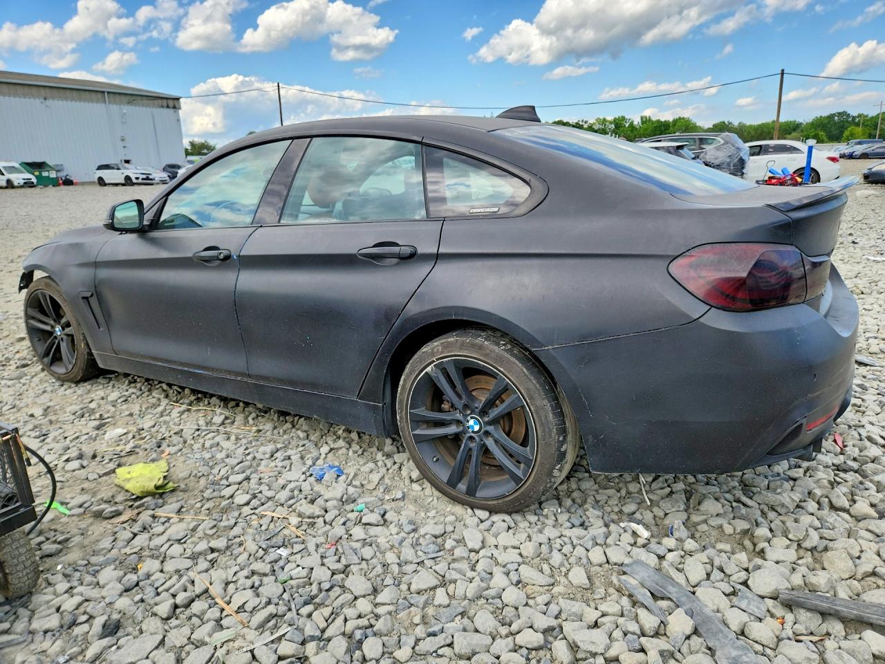 2018 BMW 4 SERIES