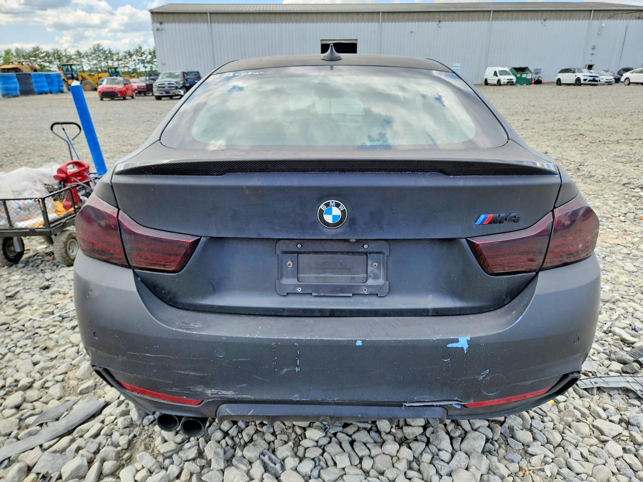 2018 BMW 4 SERIES