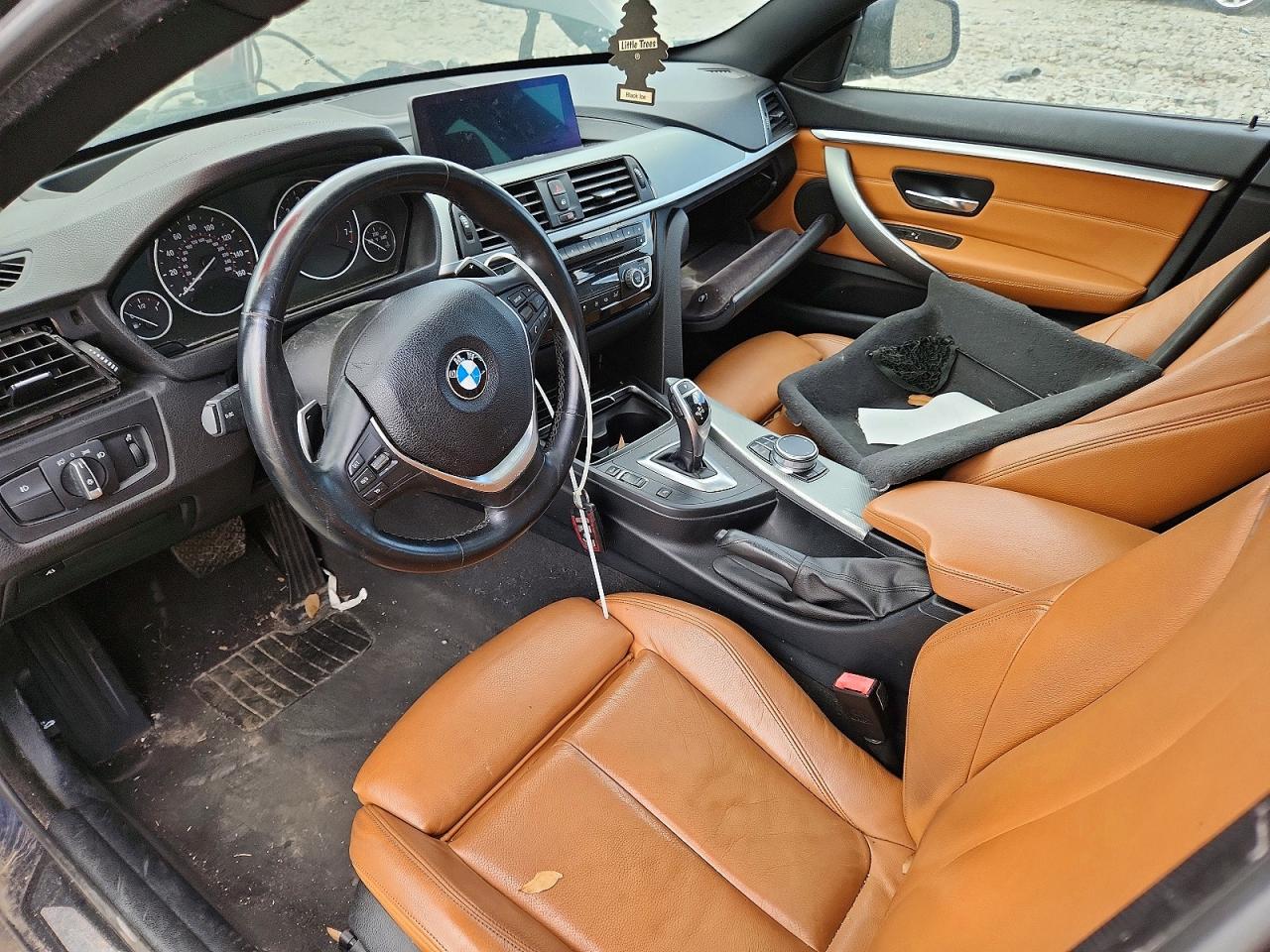 2018 BMW 4 SERIES
