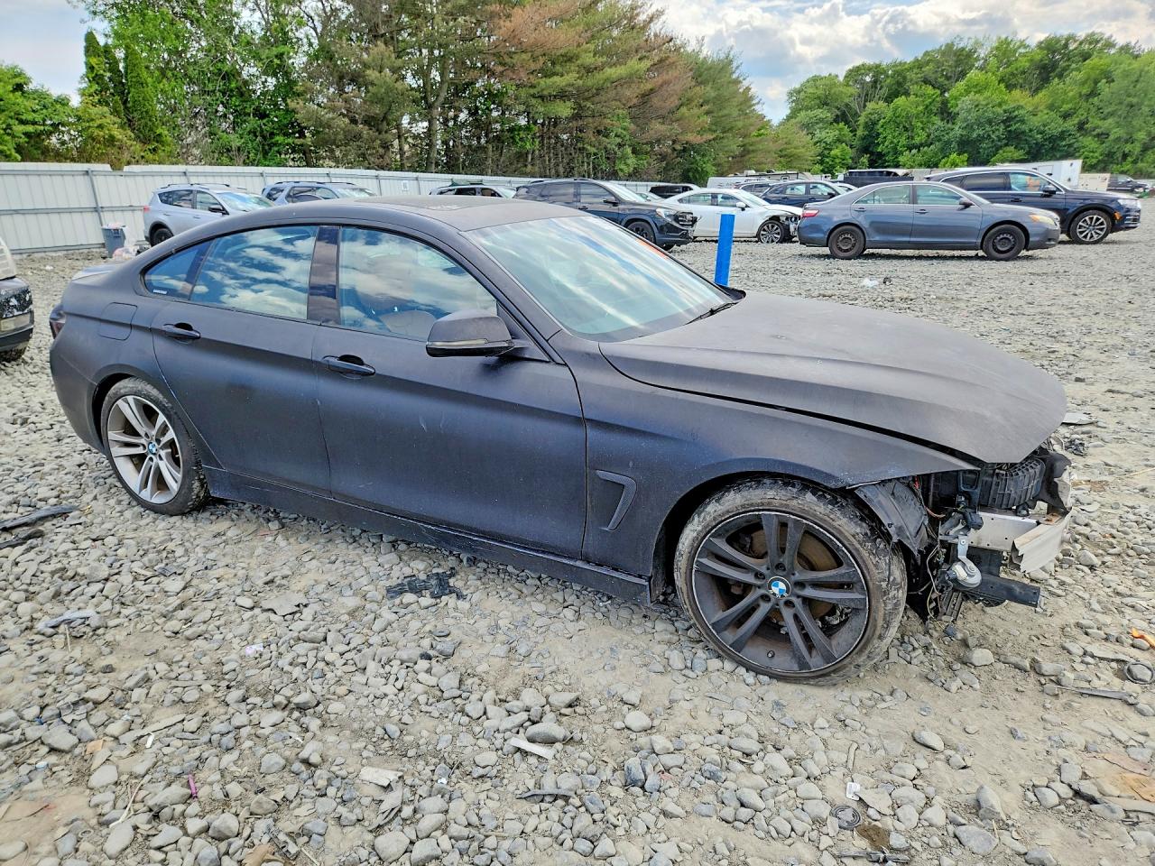 2018 BMW 4 SERIES