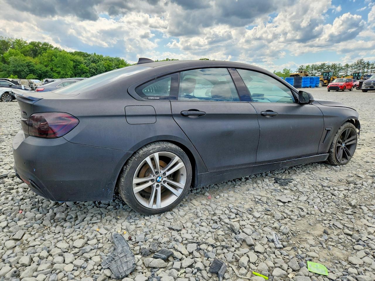 2018 BMW 4 SERIES
