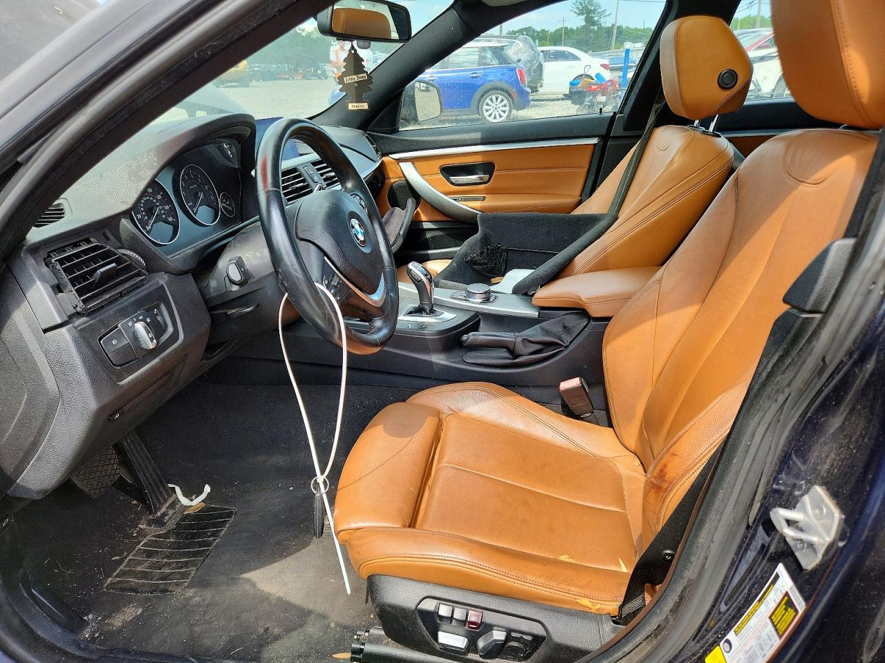 2018 BMW 4 SERIES