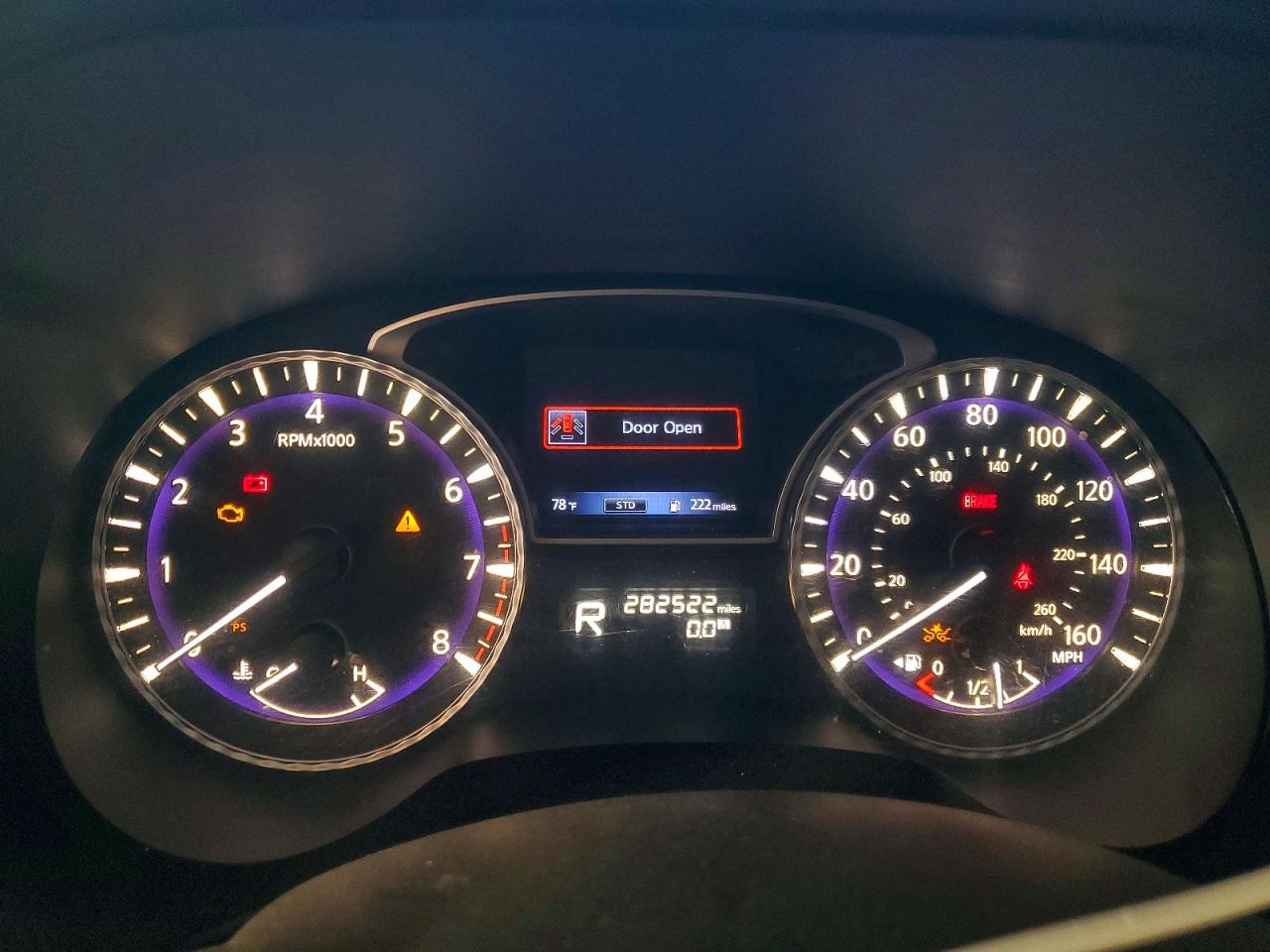 2019 INFINITI QX60