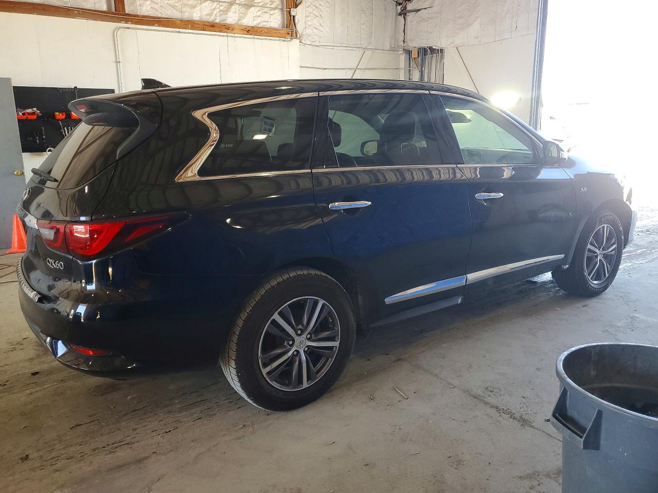2019 INFINITI QX60