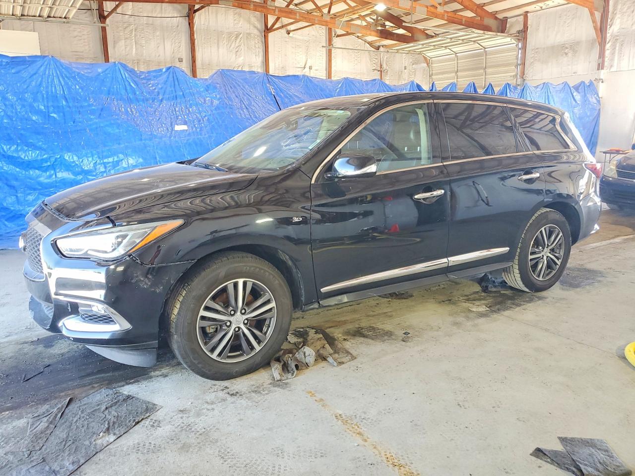 2019 INFINITI QX60