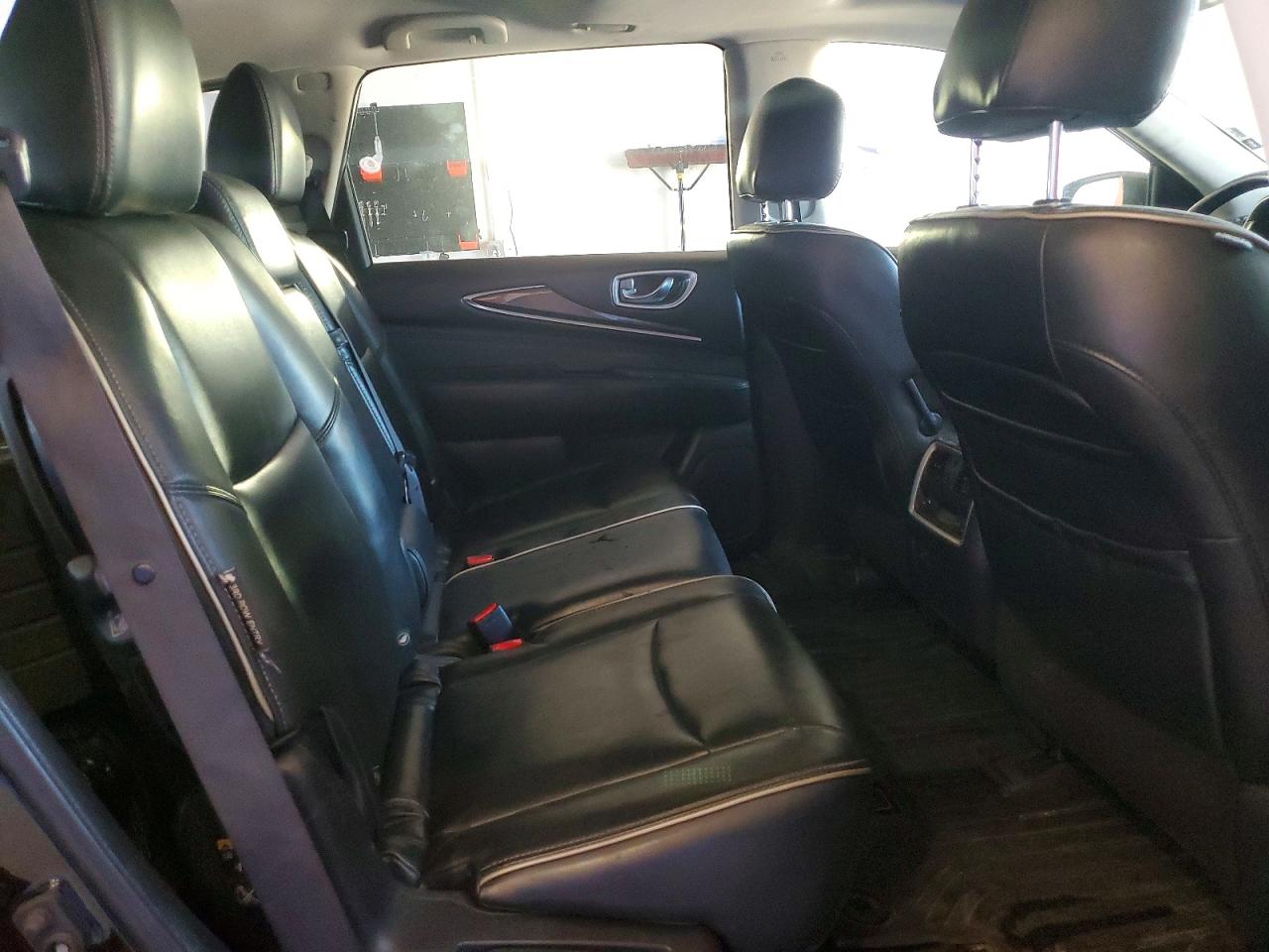 2019 INFINITI QX60