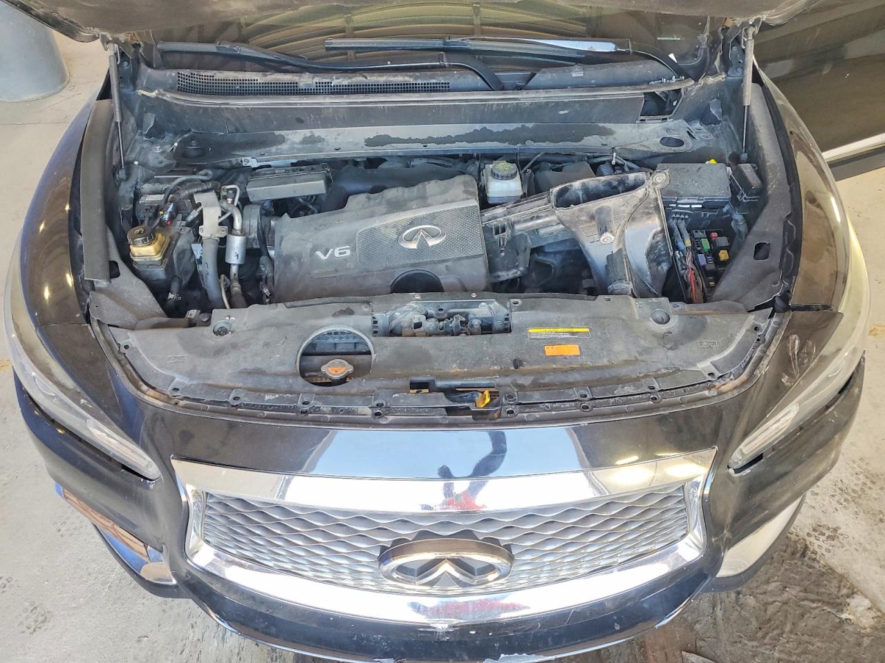 2019 INFINITI QX60