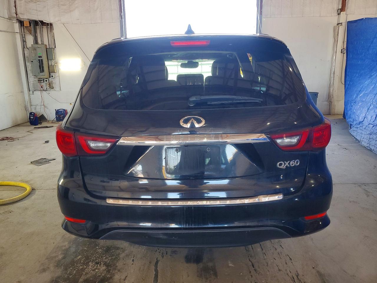 2019 INFINITI QX60