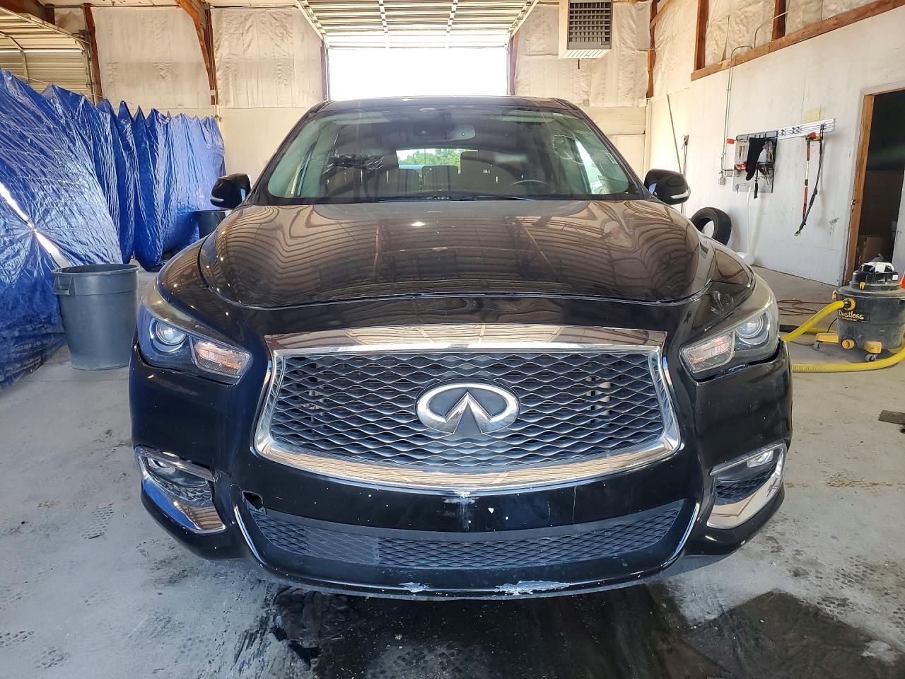 2019 INFINITI QX60