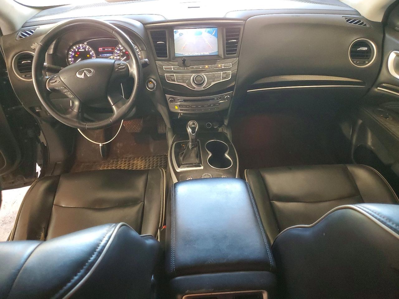 2019 INFINITI QX60
