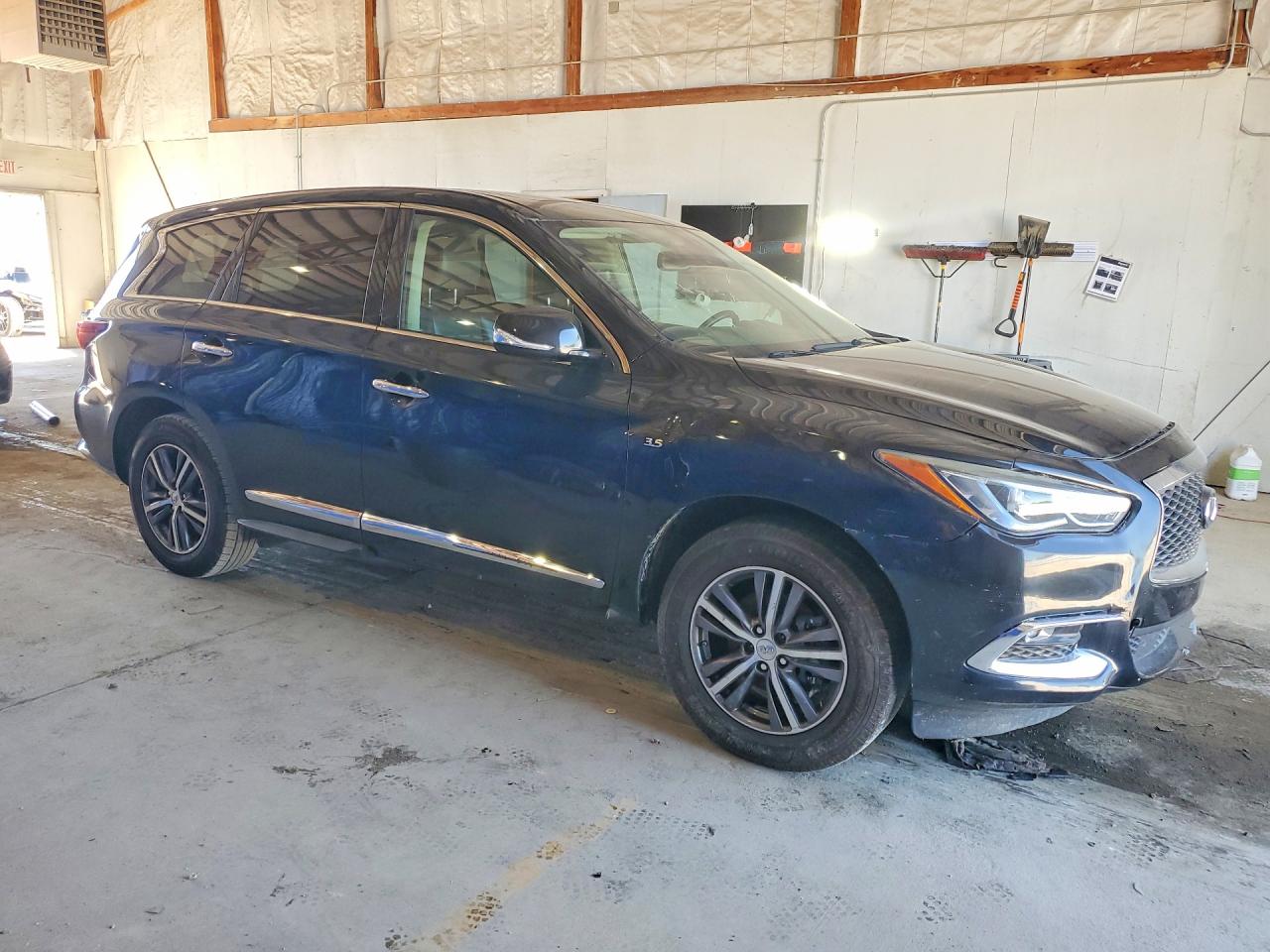 2019 INFINITI QX60