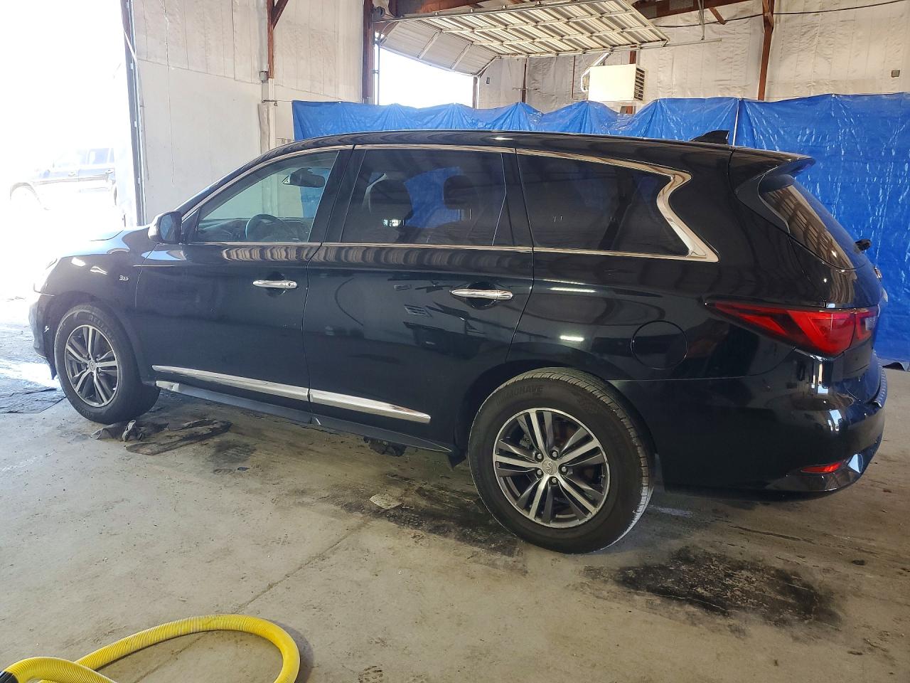 2019 INFINITI QX60