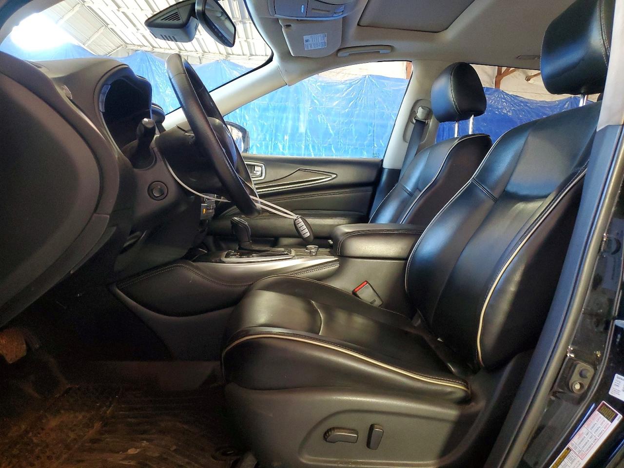 2019 INFINITI QX60