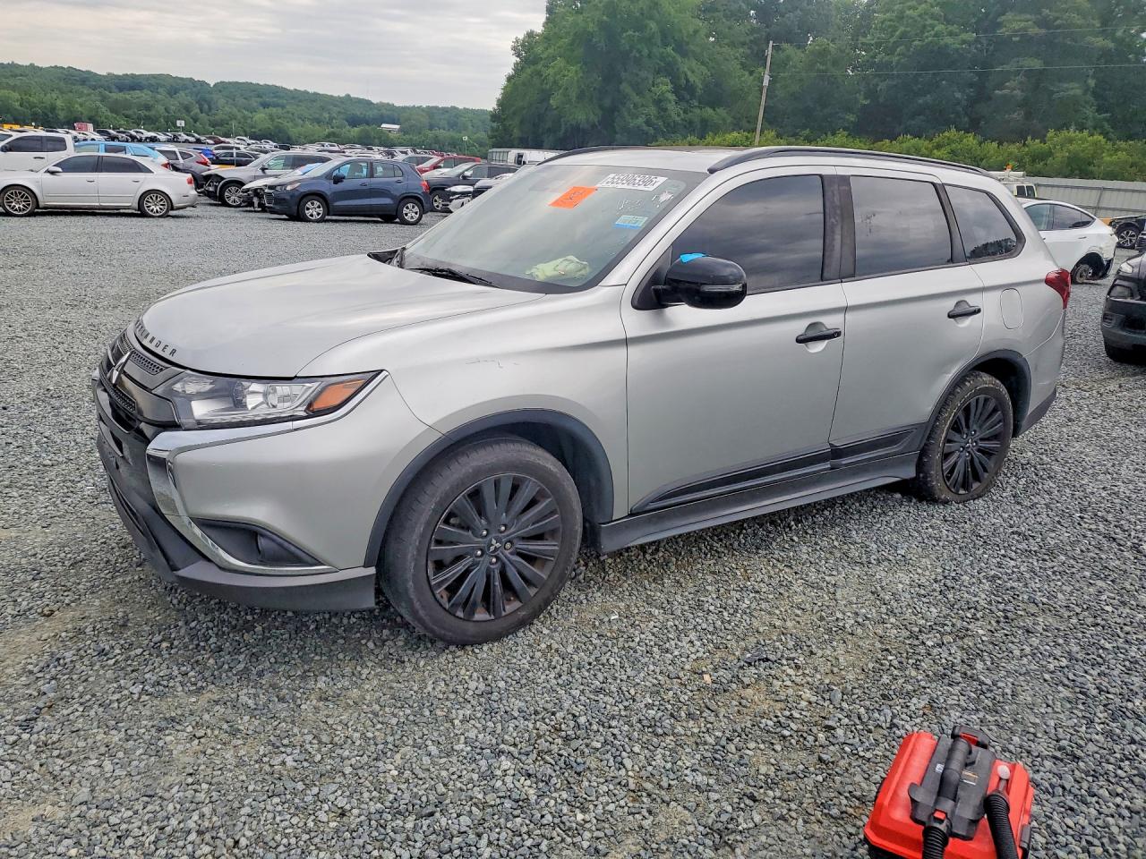 2020 MITSUBISHI OUTLANDER