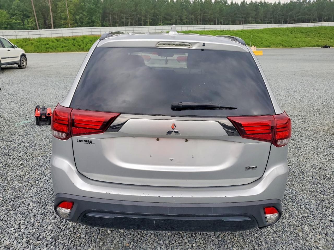 2020 MITSUBISHI OUTLANDER