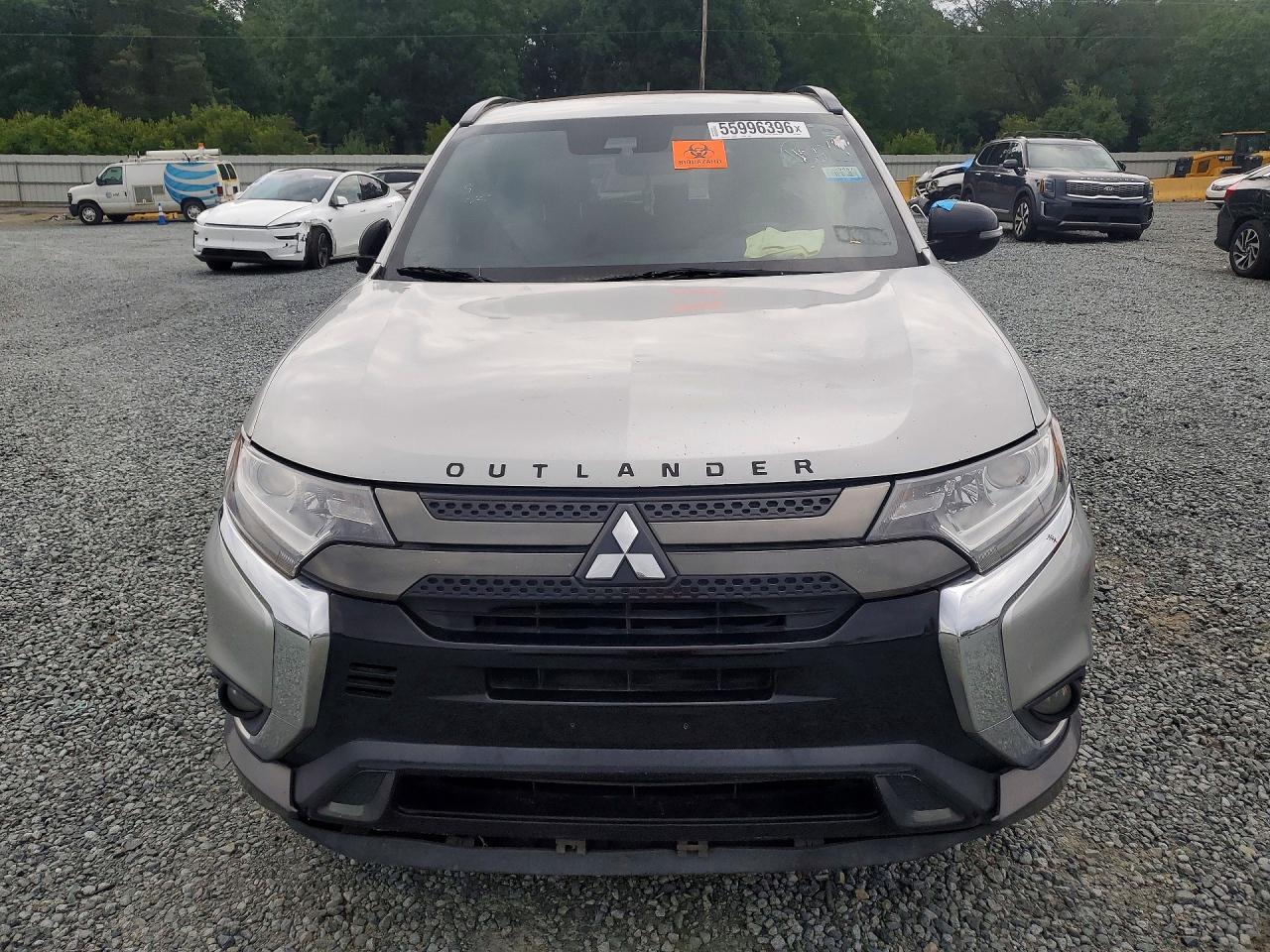 2020 MITSUBISHI OUTLANDER
