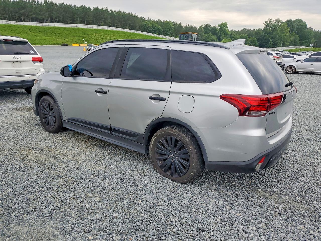 2020 MITSUBISHI OUTLANDER
