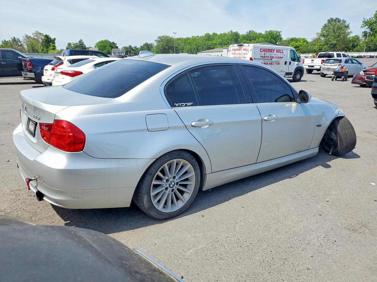 2011 BMW 2 SERIES