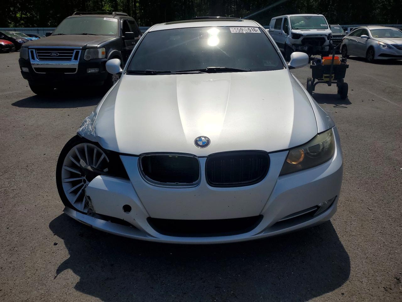 2011 BMW 2 SERIES