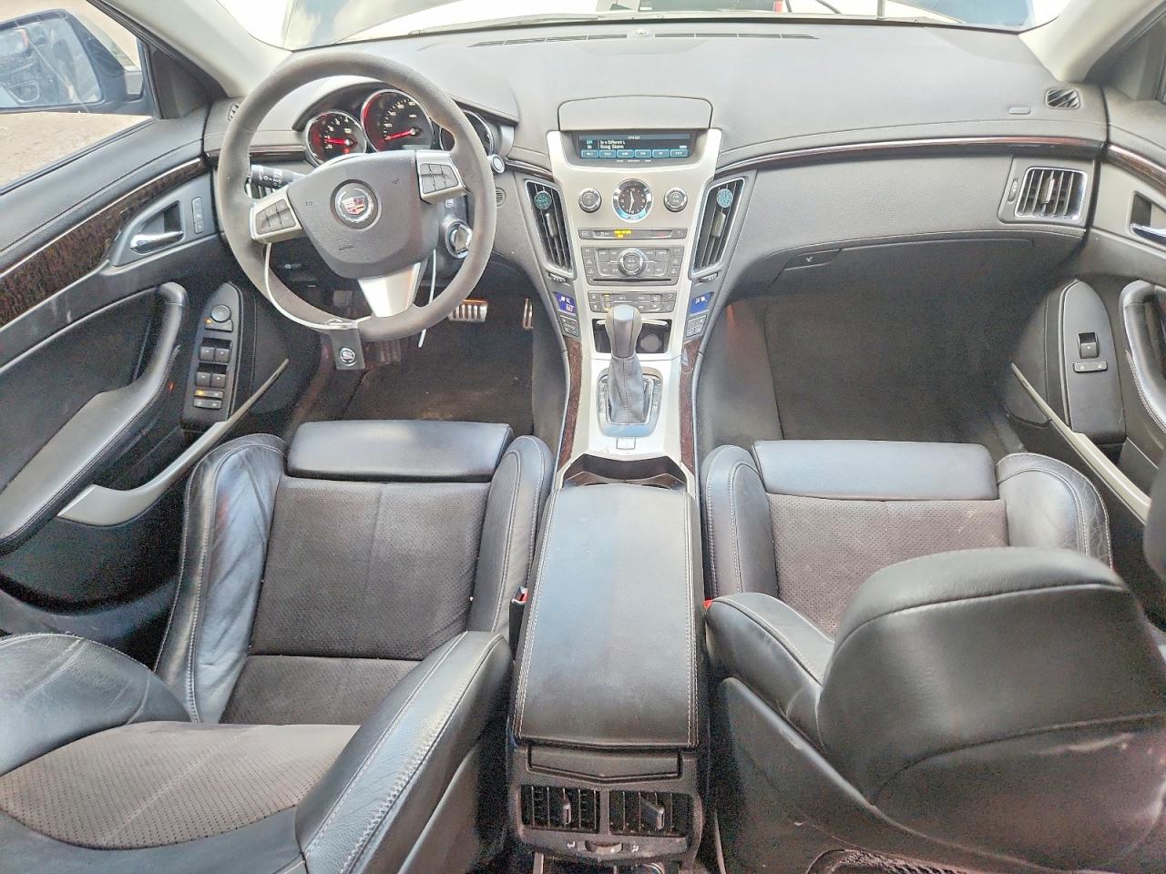 2013 CADILLAC CTS