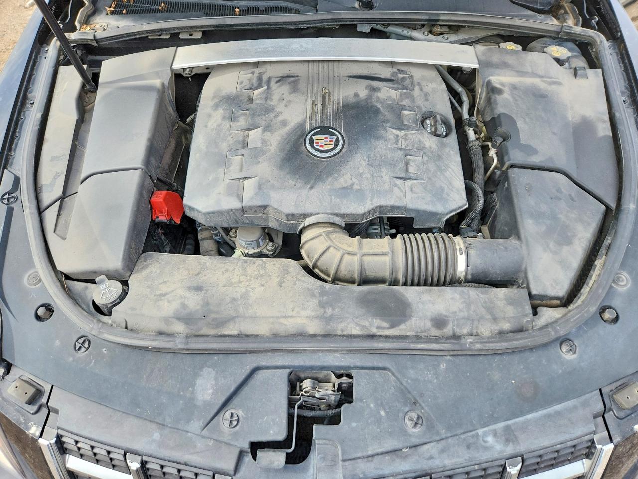 2013 CADILLAC CTS