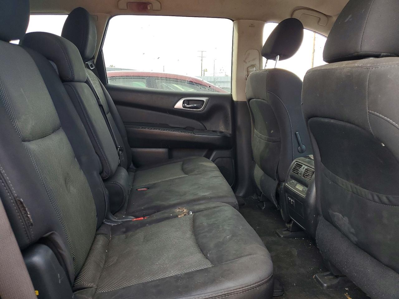 2019 NISSAN PATHFINDER
