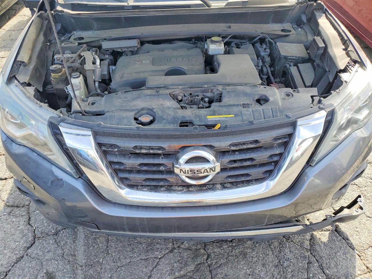 2019 NISSAN PATHFINDER
