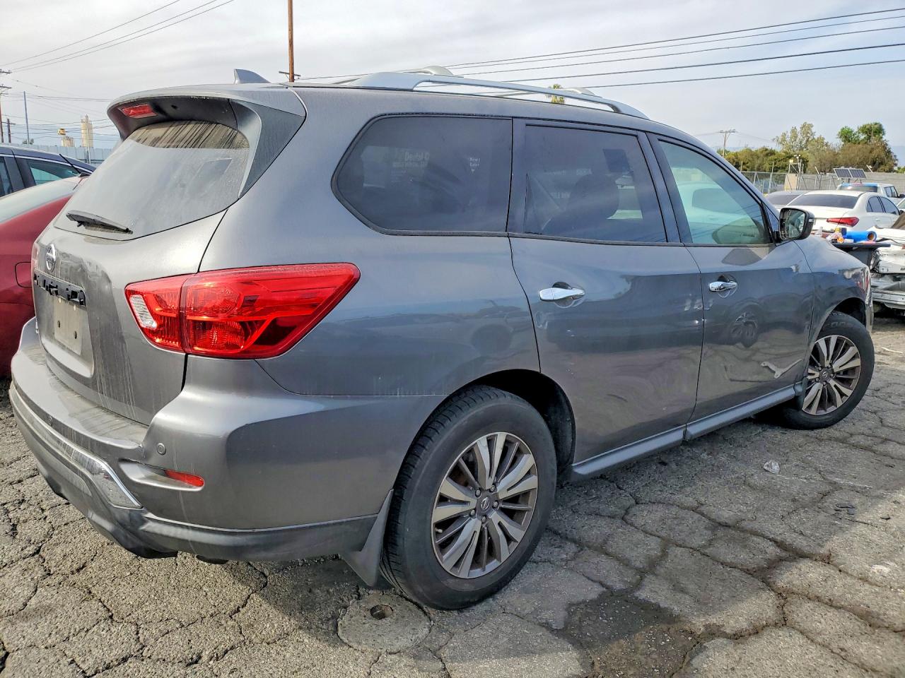 2019 NISSAN PATHFINDER