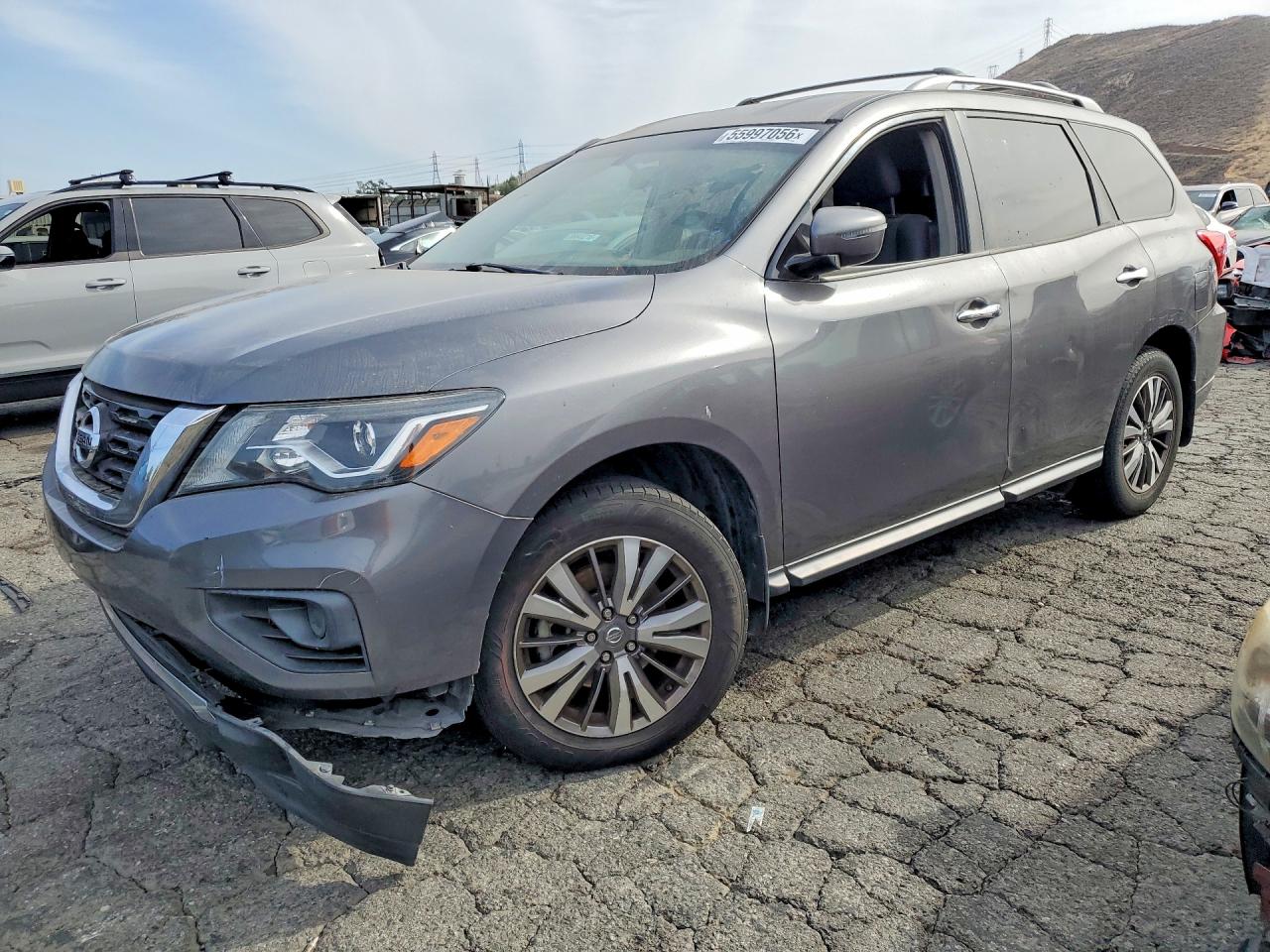 2019 NISSAN PATHFINDER