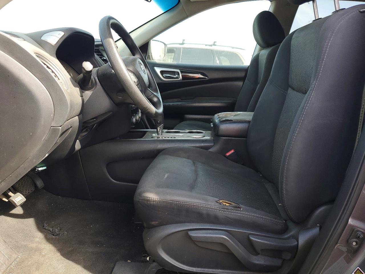 2019 NISSAN PATHFINDER