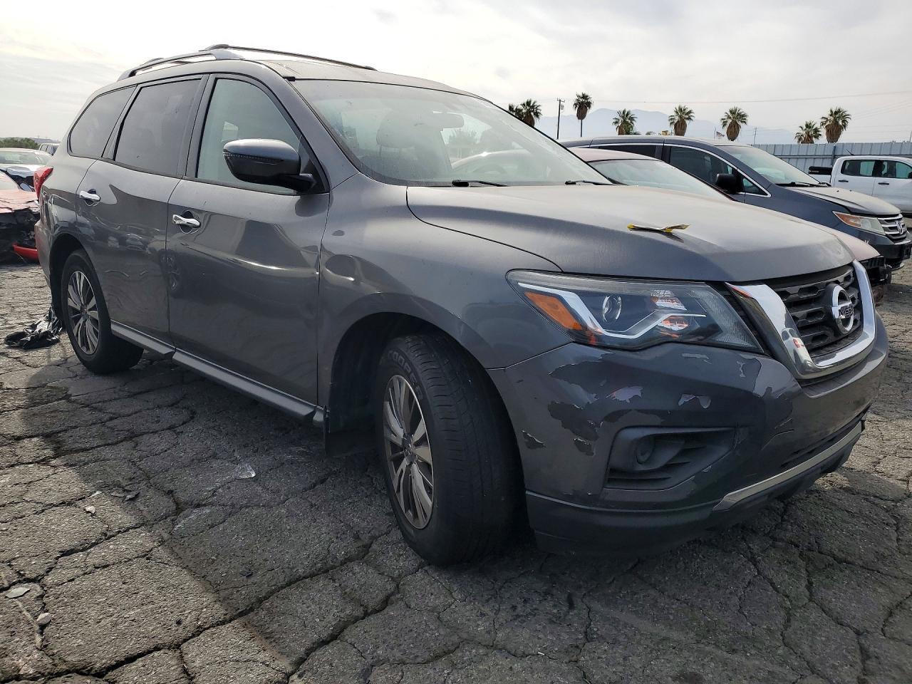 2019 NISSAN PATHFINDER