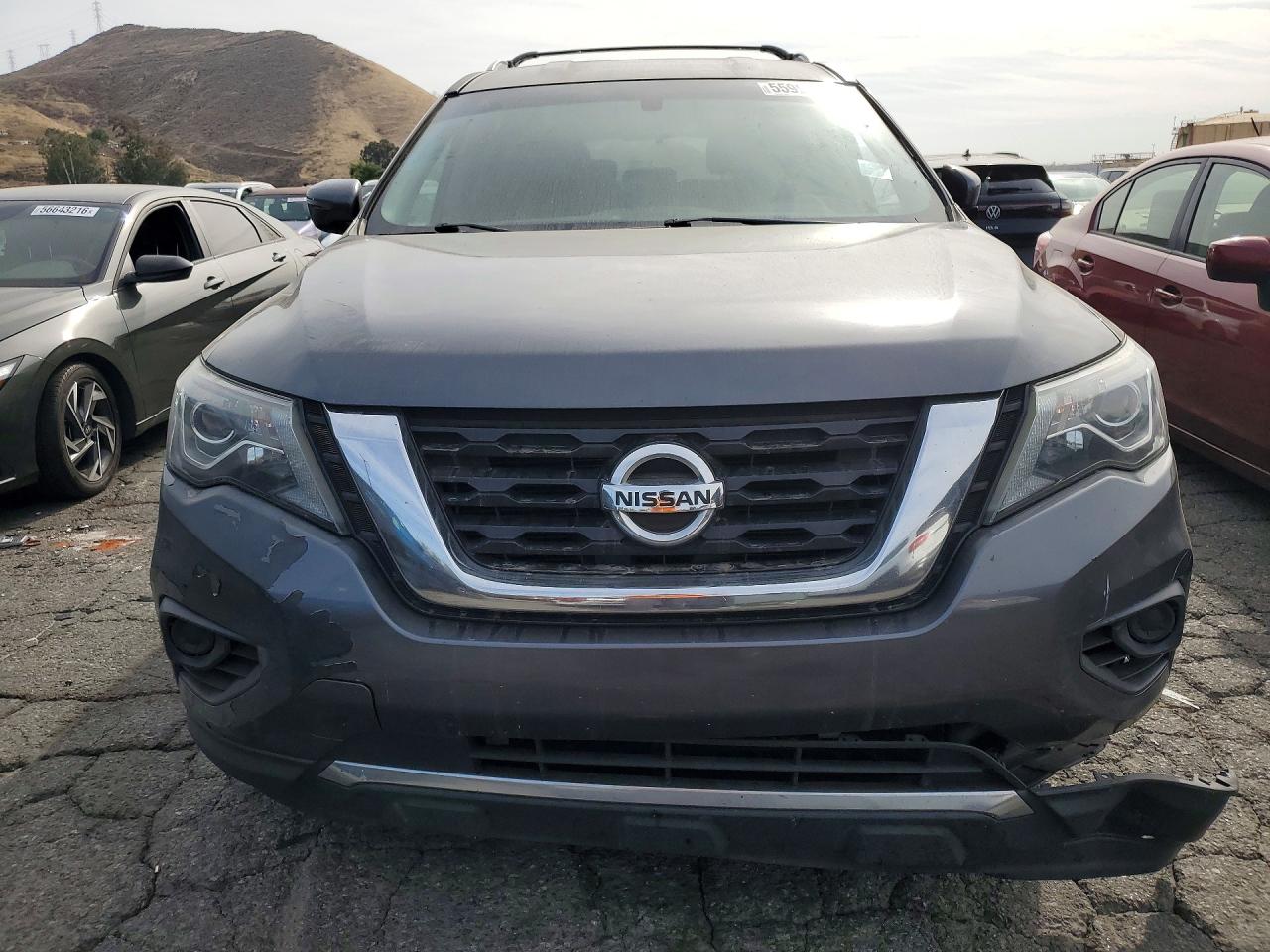 2019 NISSAN PATHFINDER