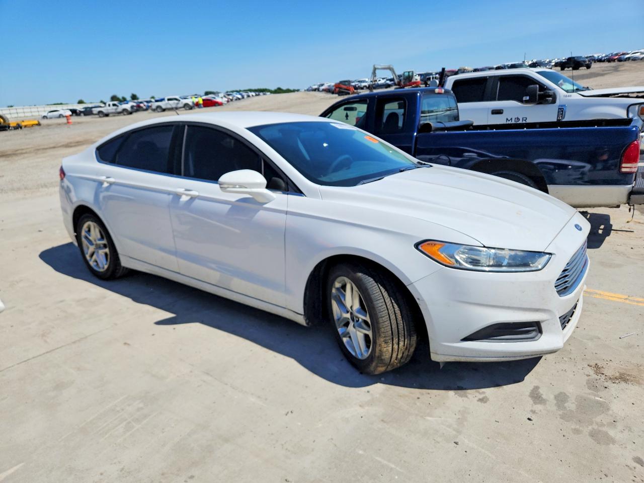 2014 FORD FUSION
