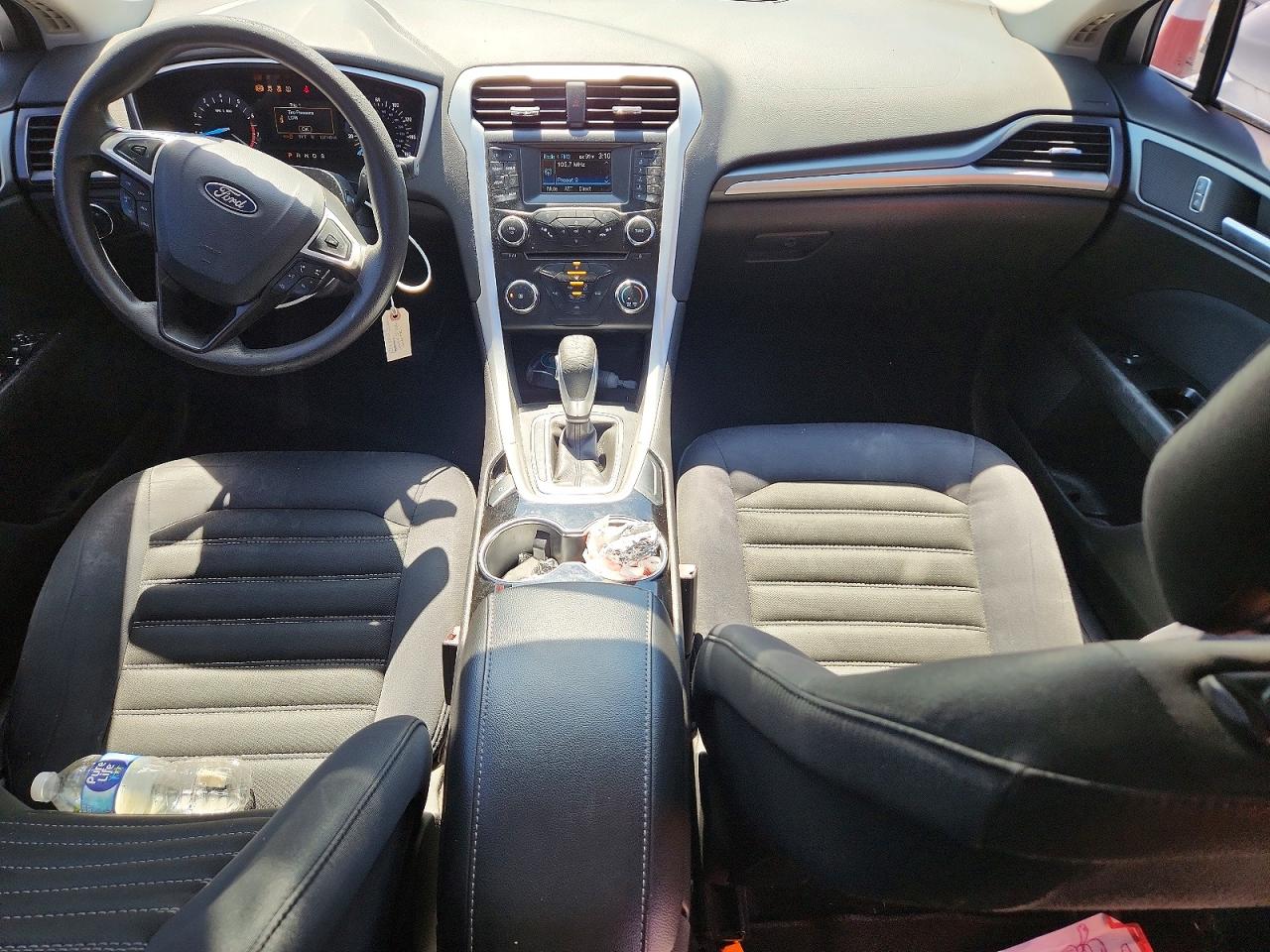 2014 FORD FUSION