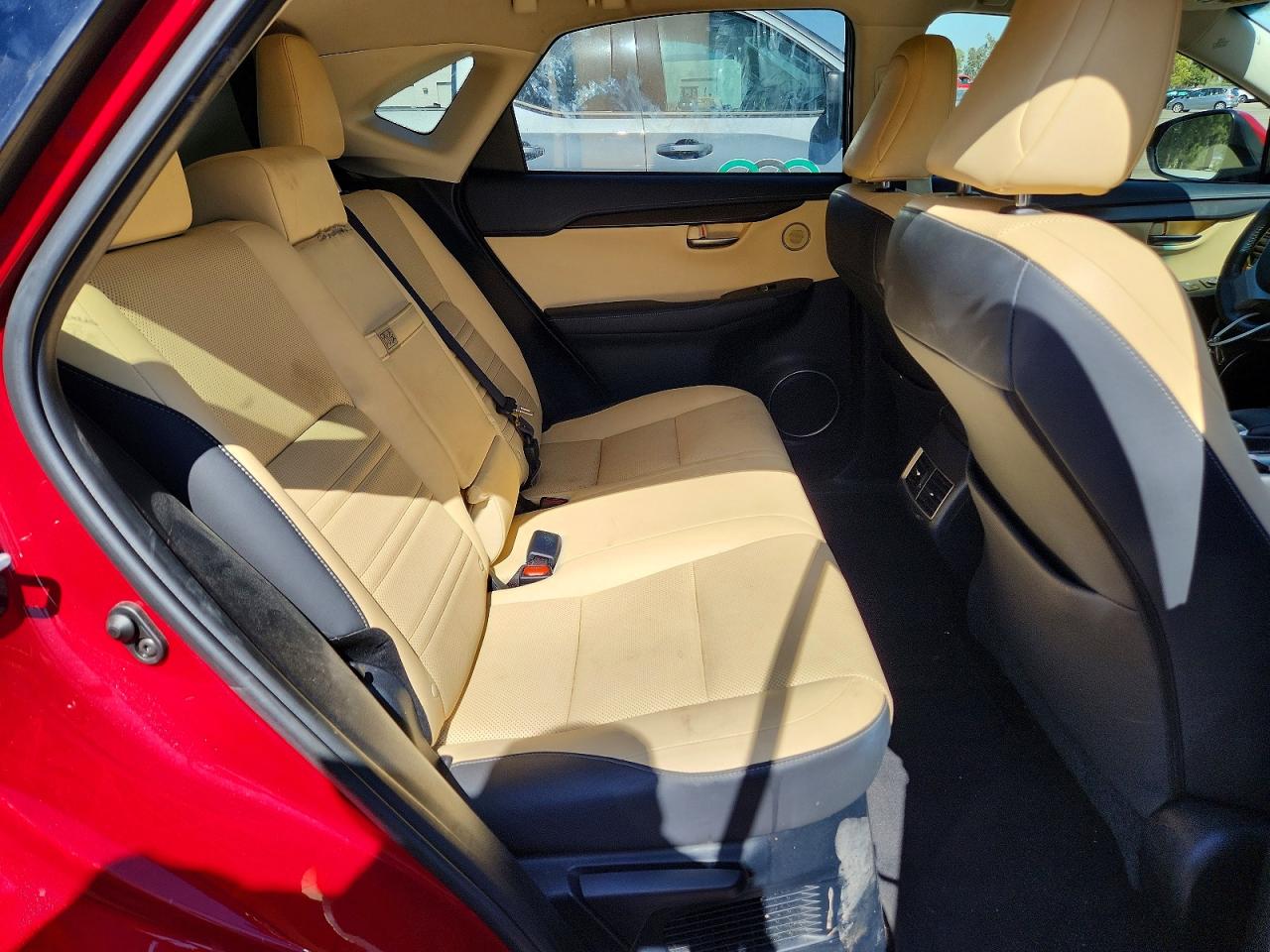 2018 LEXUS NX