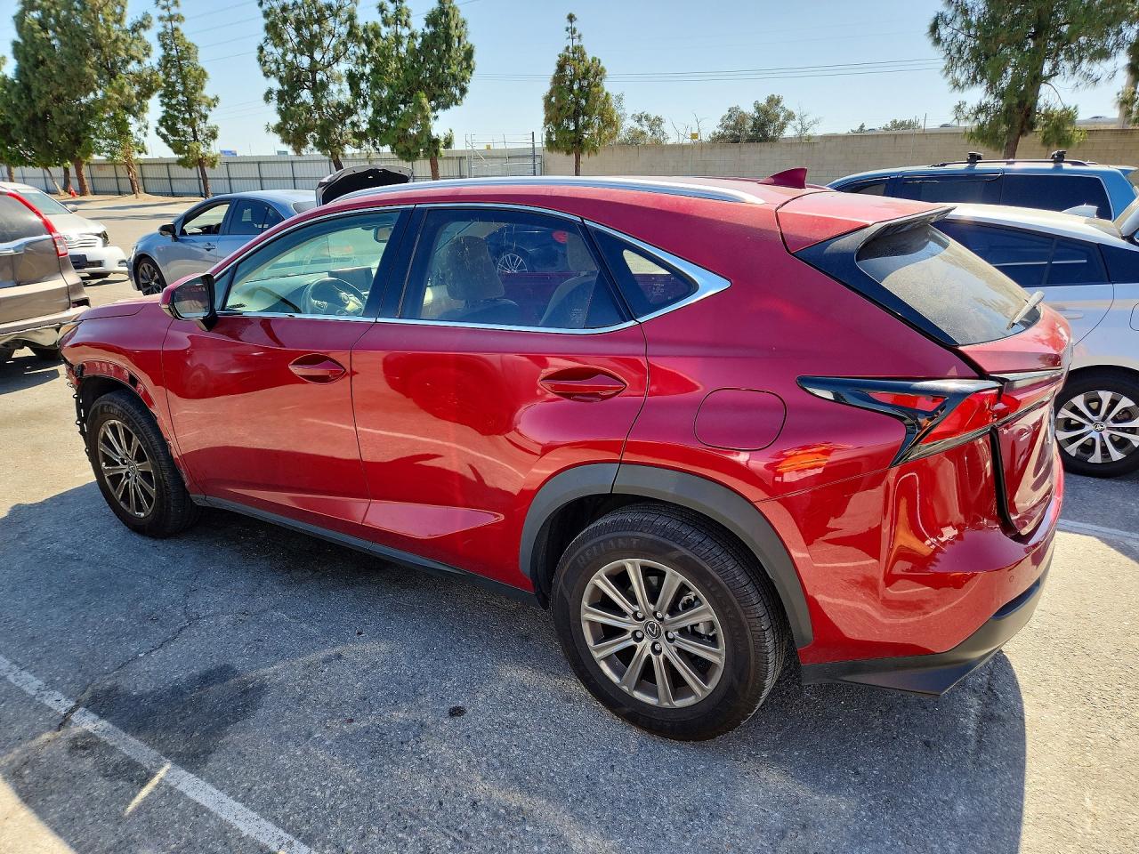 2018 LEXUS NX