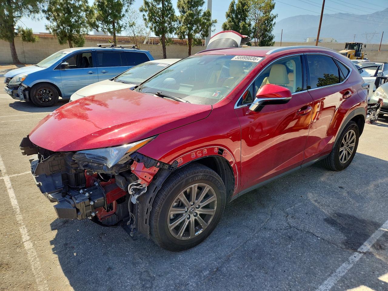 2018 LEXUS NX