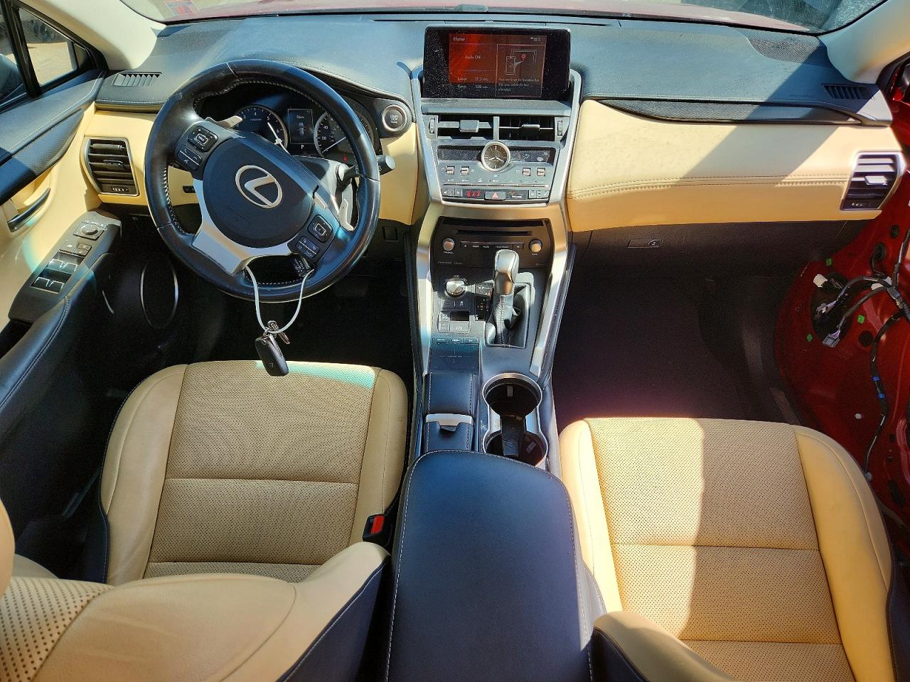 2018 LEXUS NX