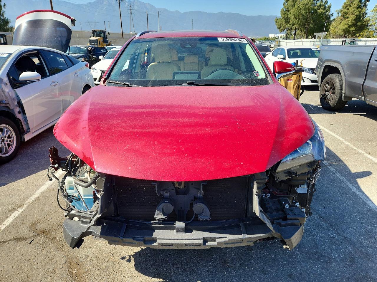 2018 LEXUS NX