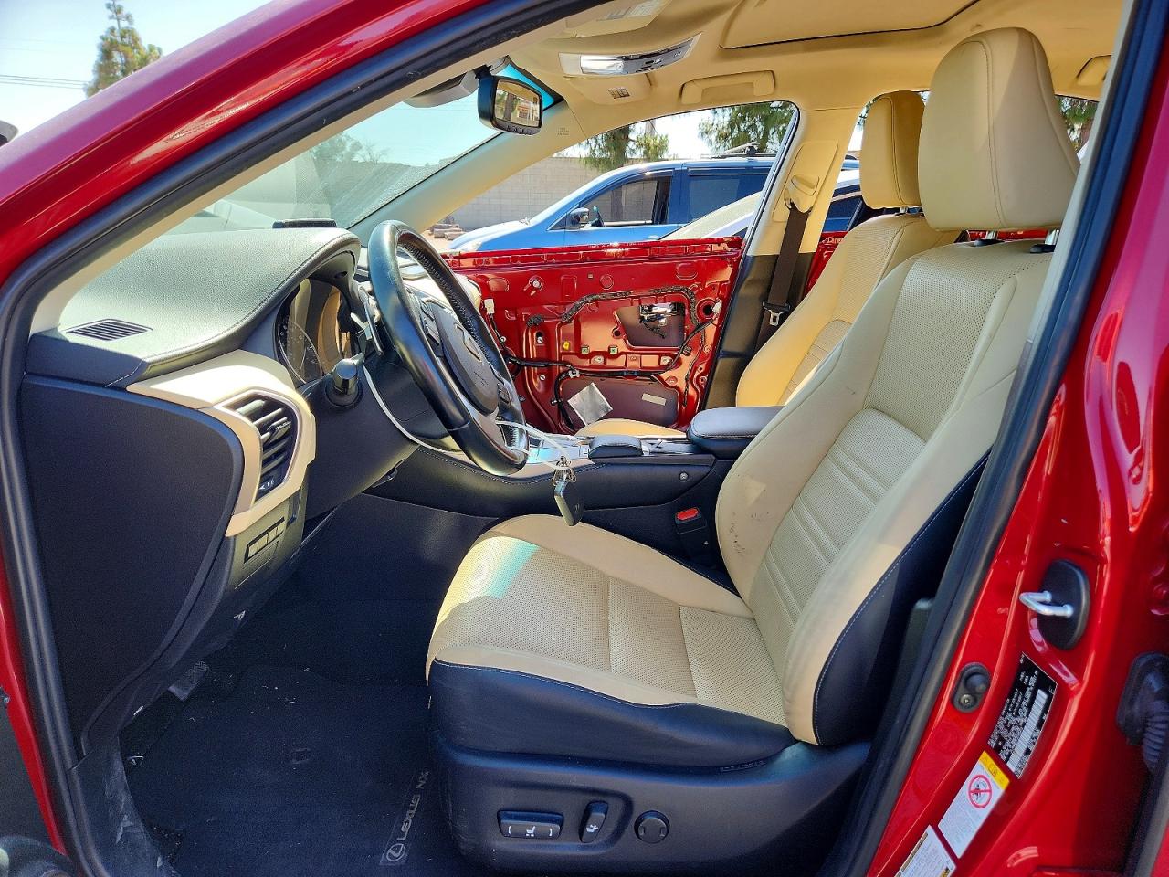2018 LEXUS NX