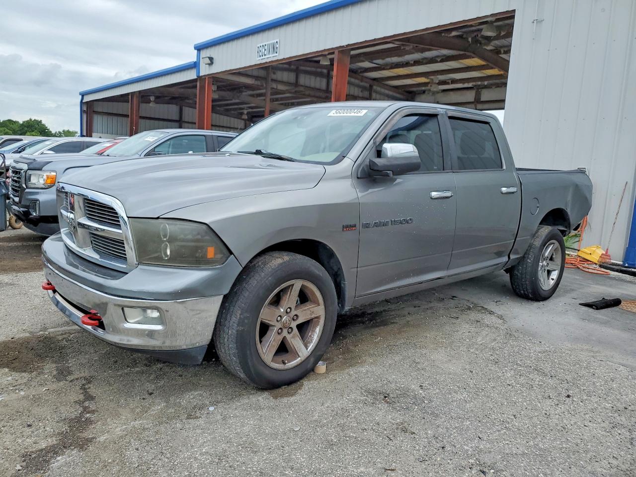 2011 DODGE RAM 1500