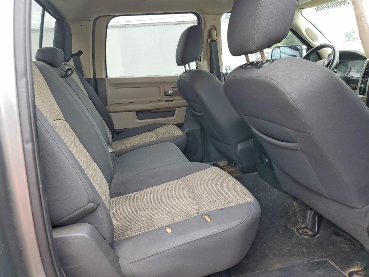 2011 DODGE RAM 1500