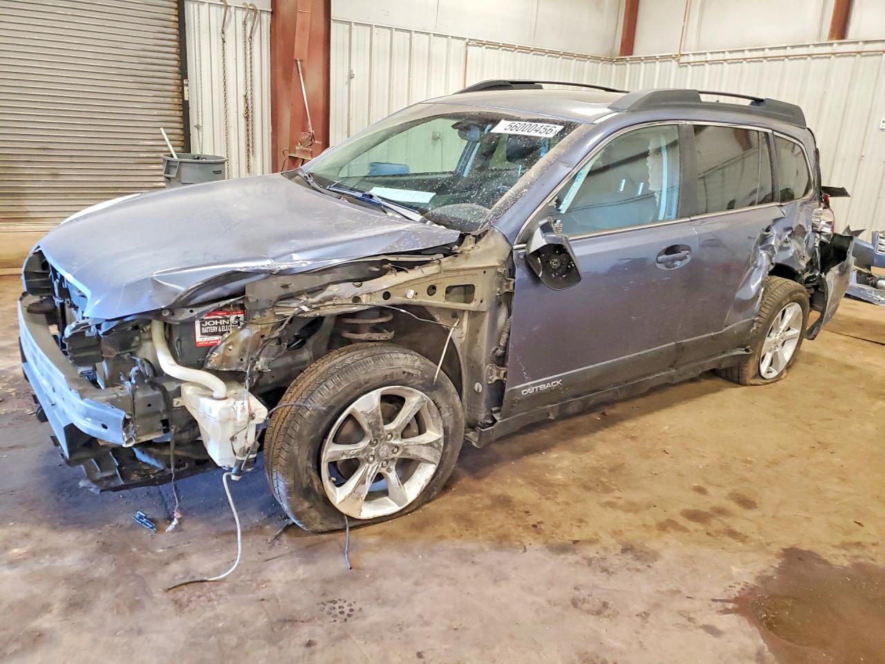 2013 SUBARU OUTBACK